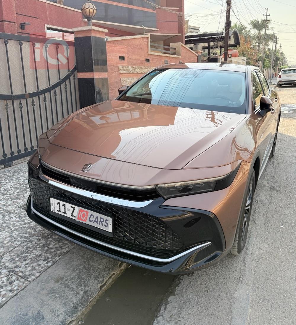 تۆیۆتا کراون